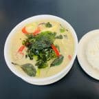 Best Green Curry in Denver, CO
